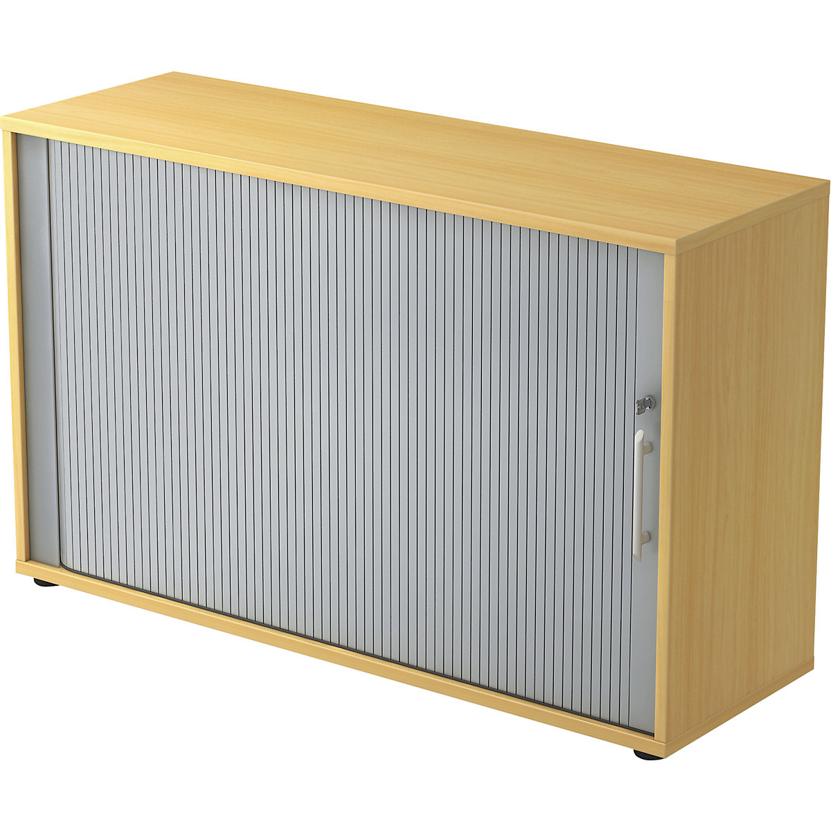 Querrollladenschrank