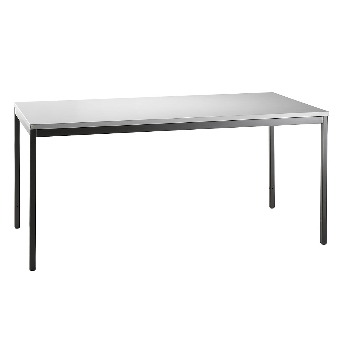 kaiserkraft LENA Desk Light Gray 1600x800mm 3