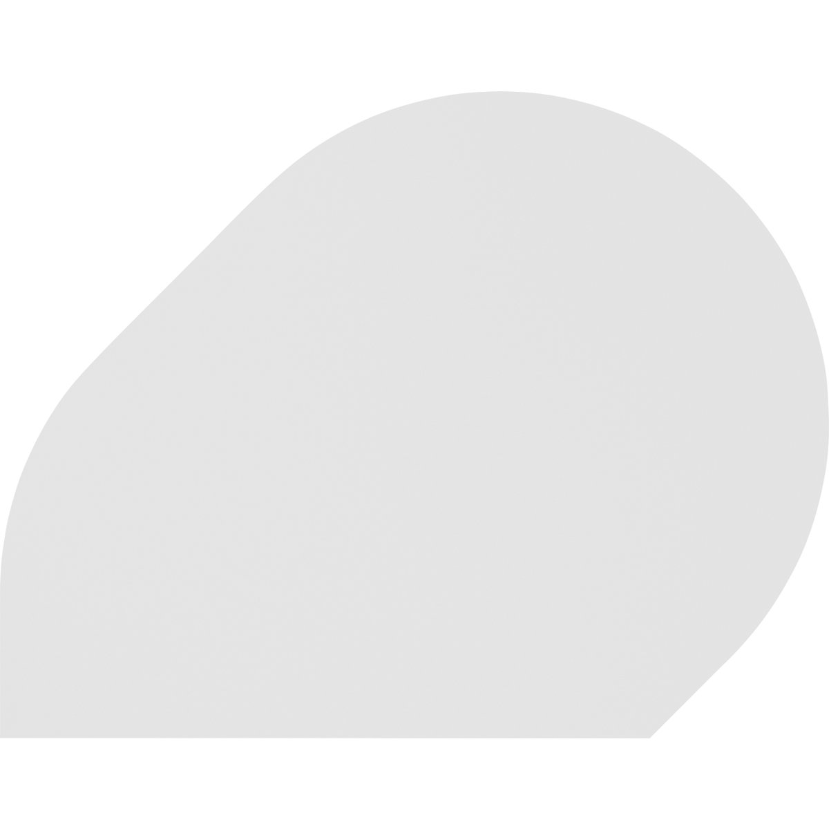 Eurokraft Pro Extension Table White/Aluminum Silver 3