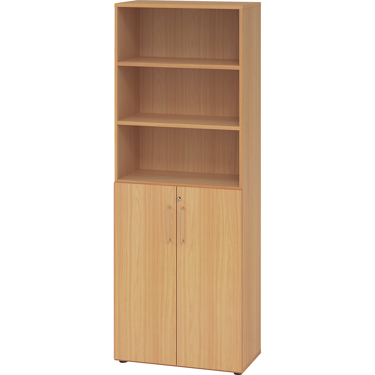 Büroregalschrank eurokraft pro