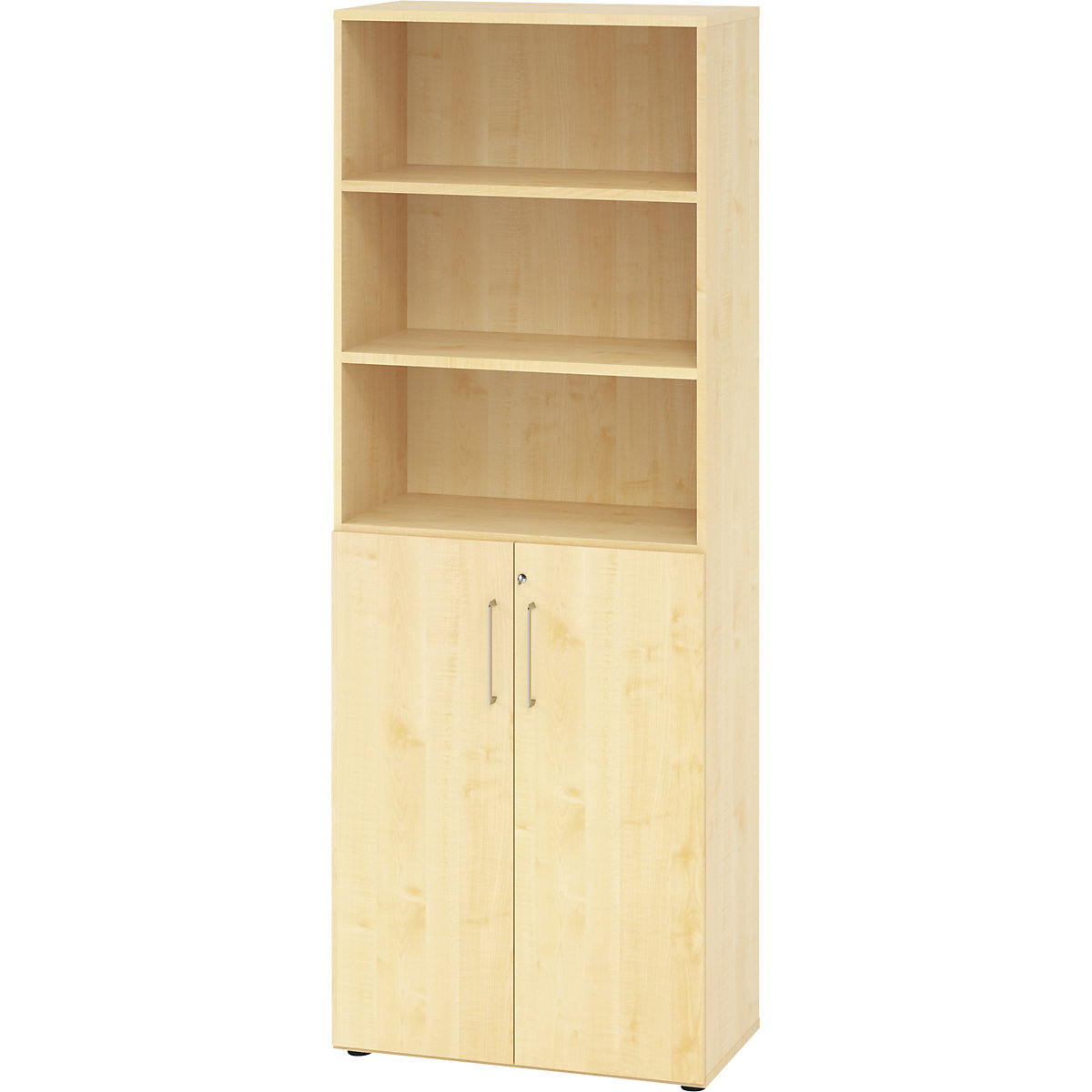 Büroregalschrank eurokraft pro