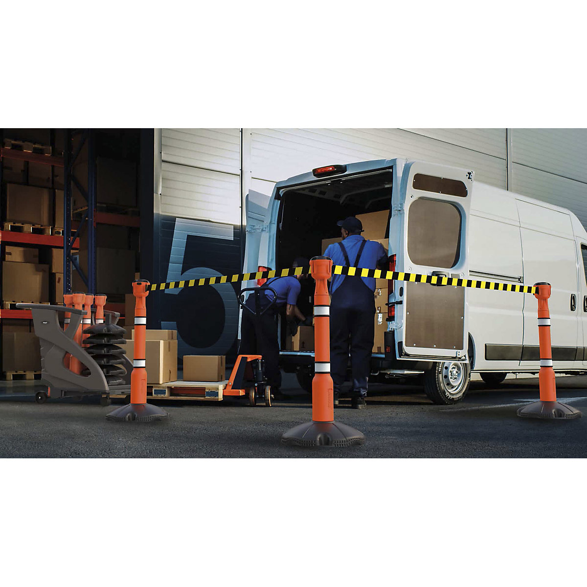 Unicart Transportwagen Skipper (Produktabbildung 4)-3