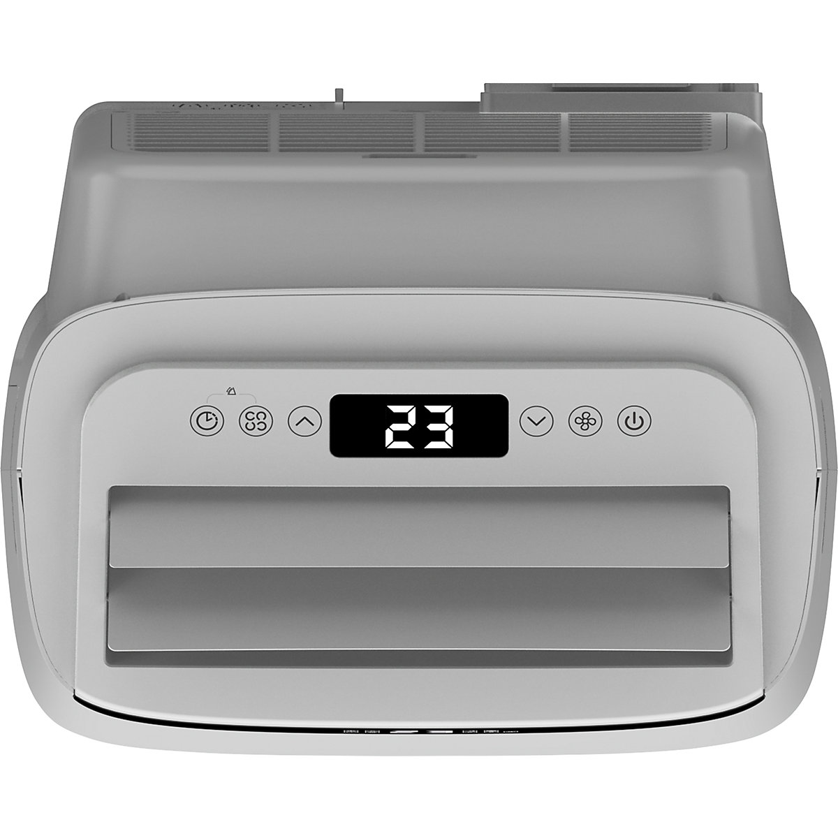 Klimagerät Super Silent 12.000 BTU (Produktabbildung 4)-3