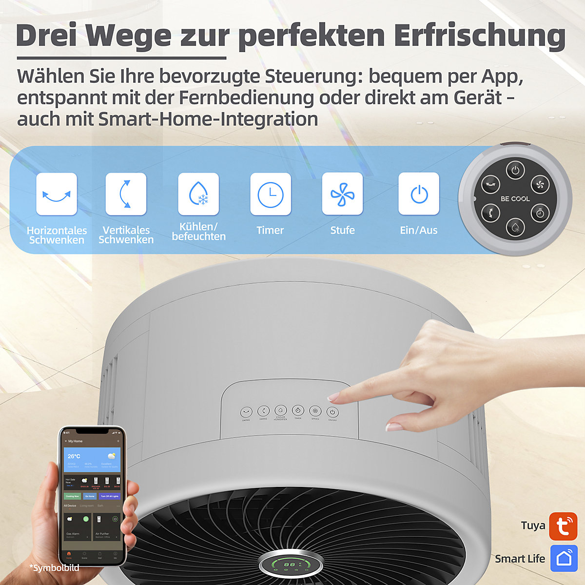 Premium Luftkühler (Produktabbildung 3)-2