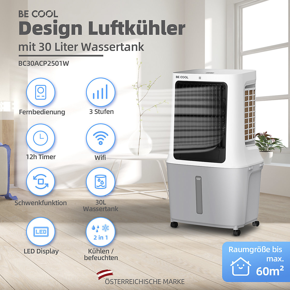 Premium Luftkühler (Produktabbildung 2)-1