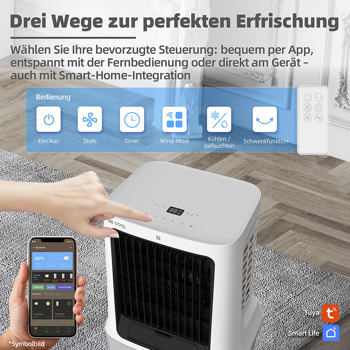 Premium Luftkühler (Produktabbildung 3)-2