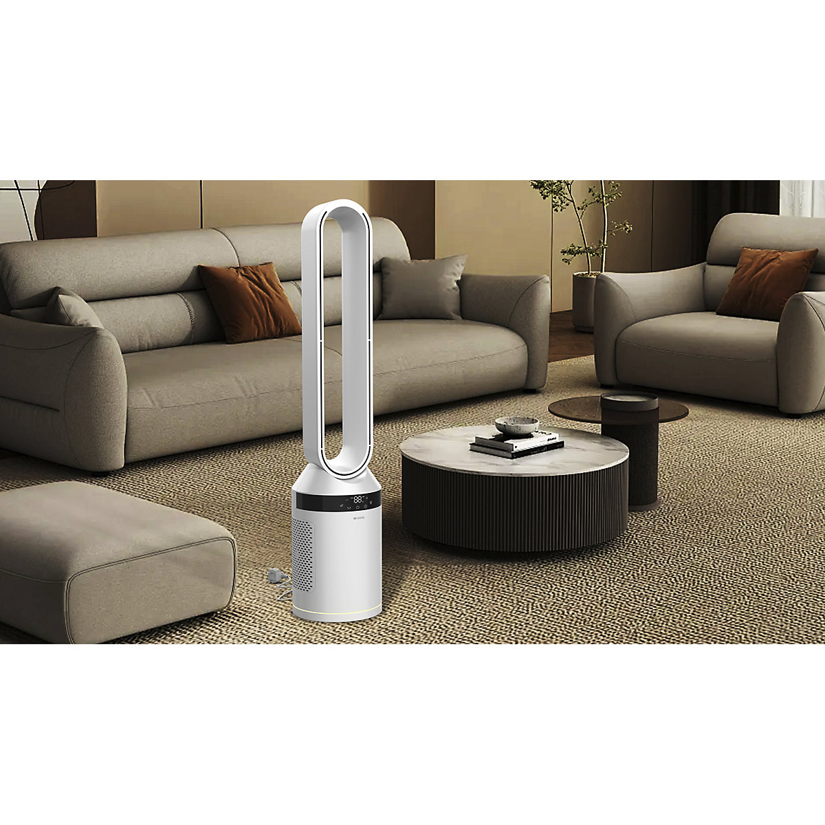 Bladeless Turmventilator (Produktabbildung 10)-9