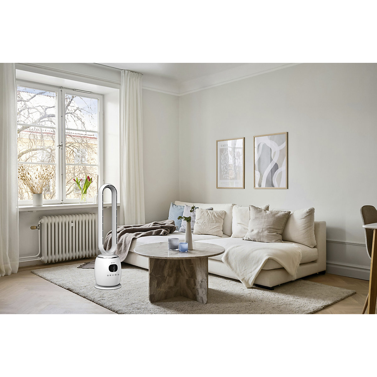 Bladeless Turmventilator (Produktabbildung 6)-5