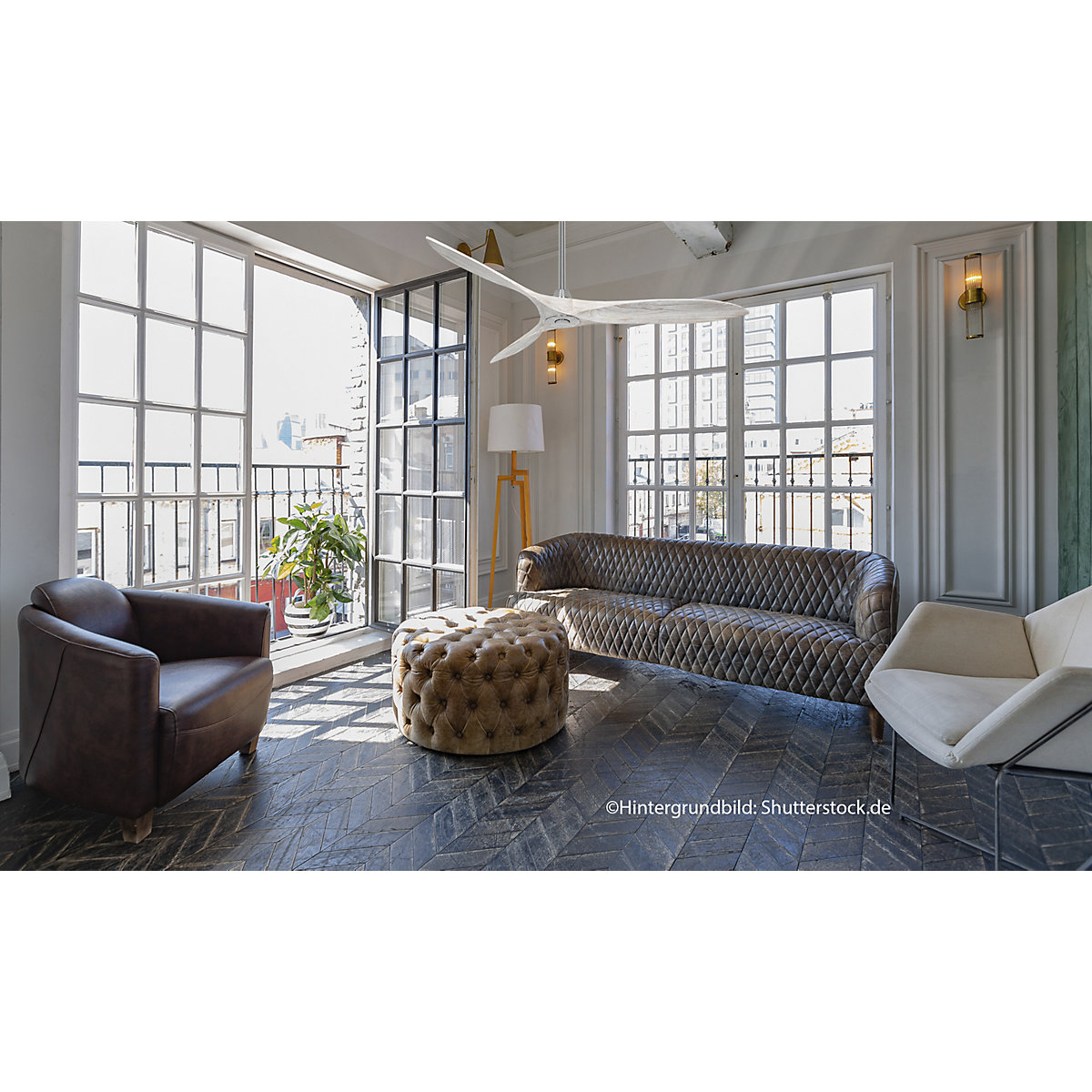 Deckenventilator ECO AIRSCREW (Produktabbildung 5)-4