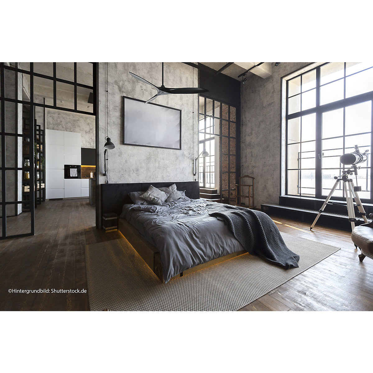 Deckenventilator ECO AIRSCREW (Produktabbildung 5)-4