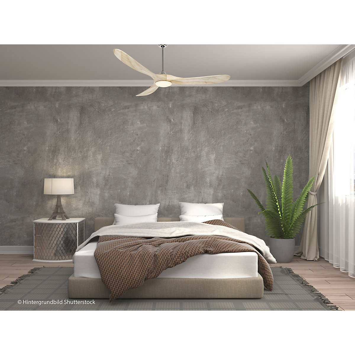 Deckenventilator ECO GENUINO-L (Produktabbildung 5)-4