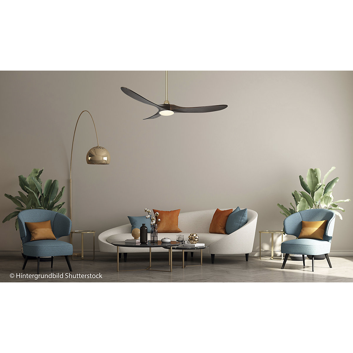 Deckenventilator ECO GENUINO-L (Produktabbildung 3)-2