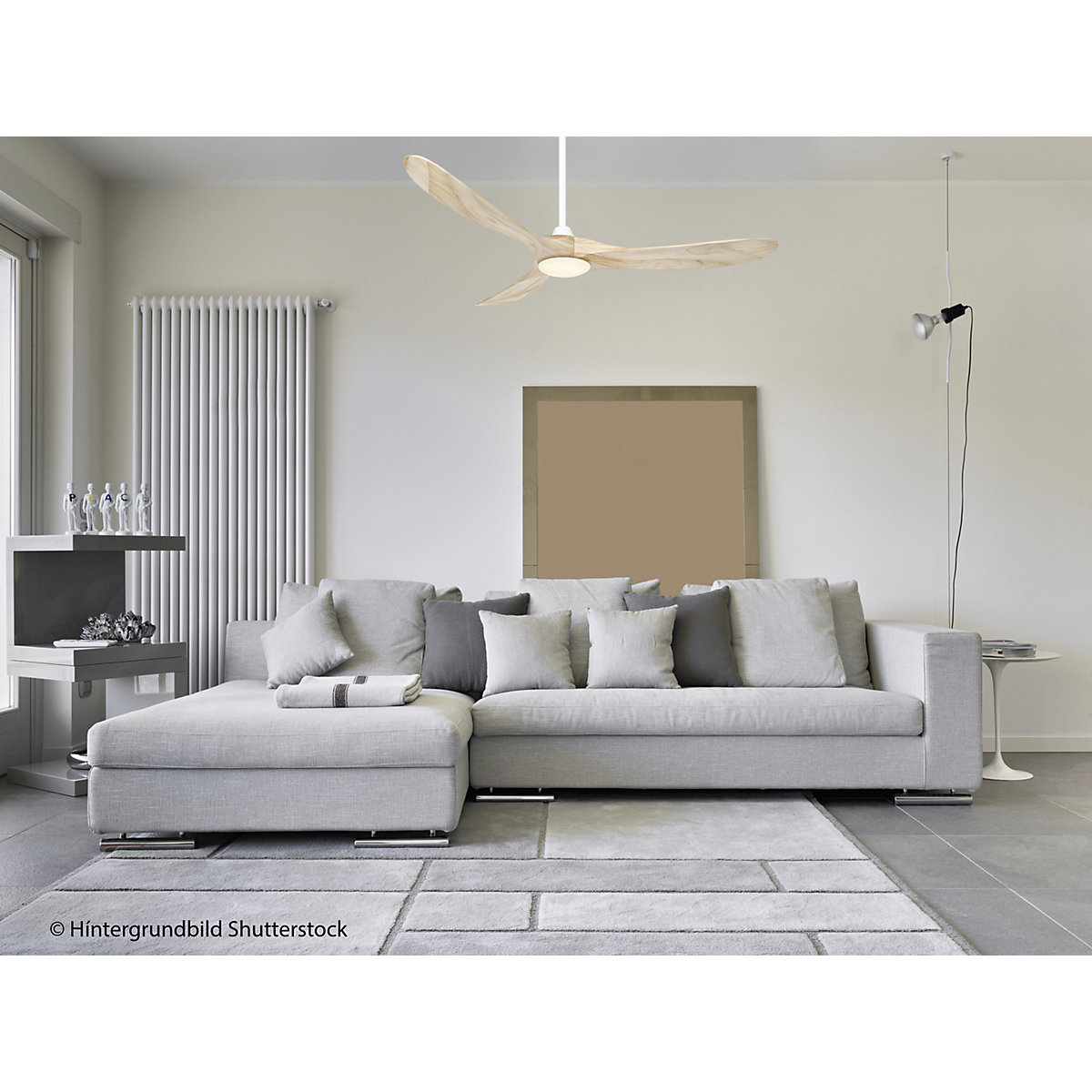 Deckenventilator ECO GENUINO-L (Produktabbildung 3)-2