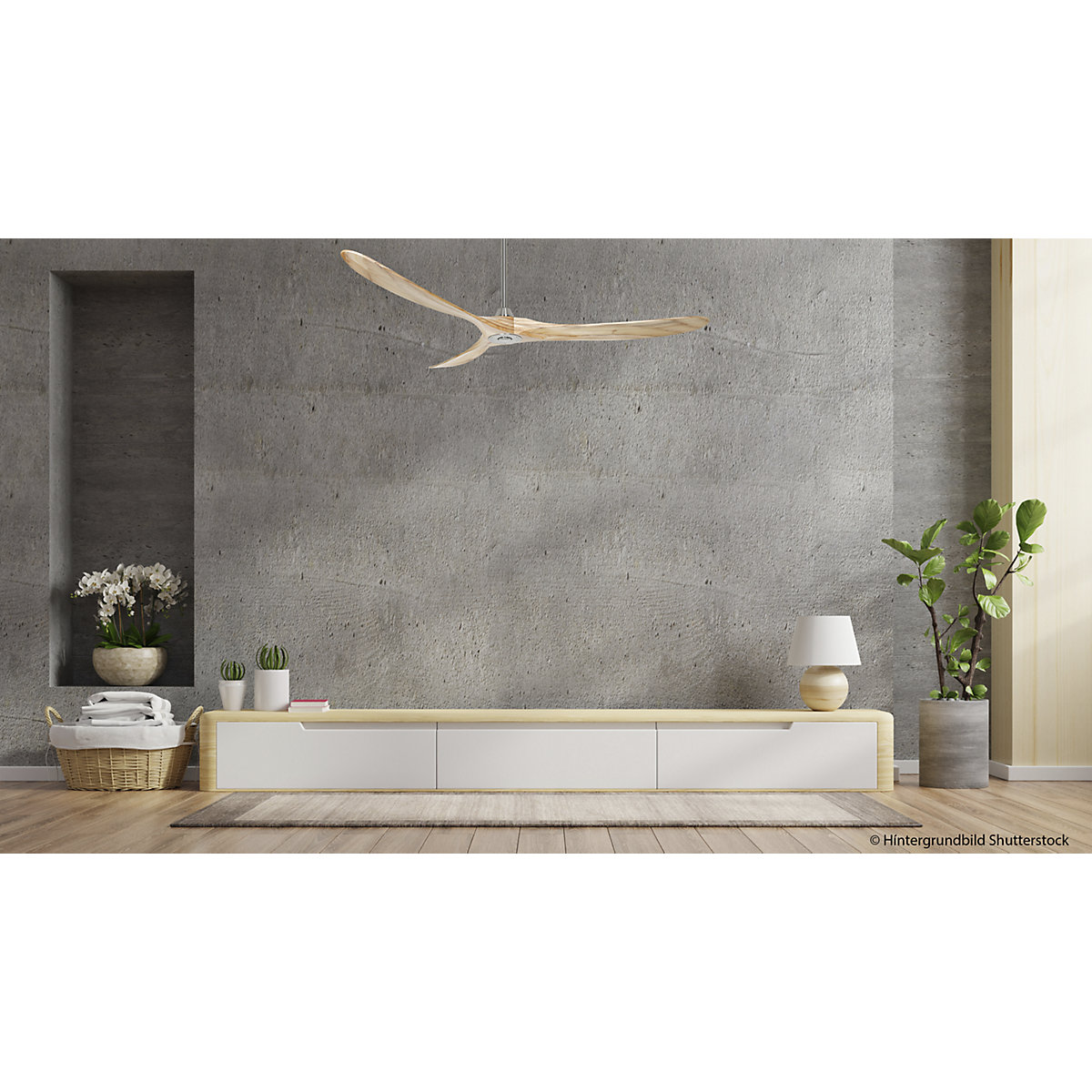 Deckenventilator ECO GENUINO (Produktabbildung 9)-8