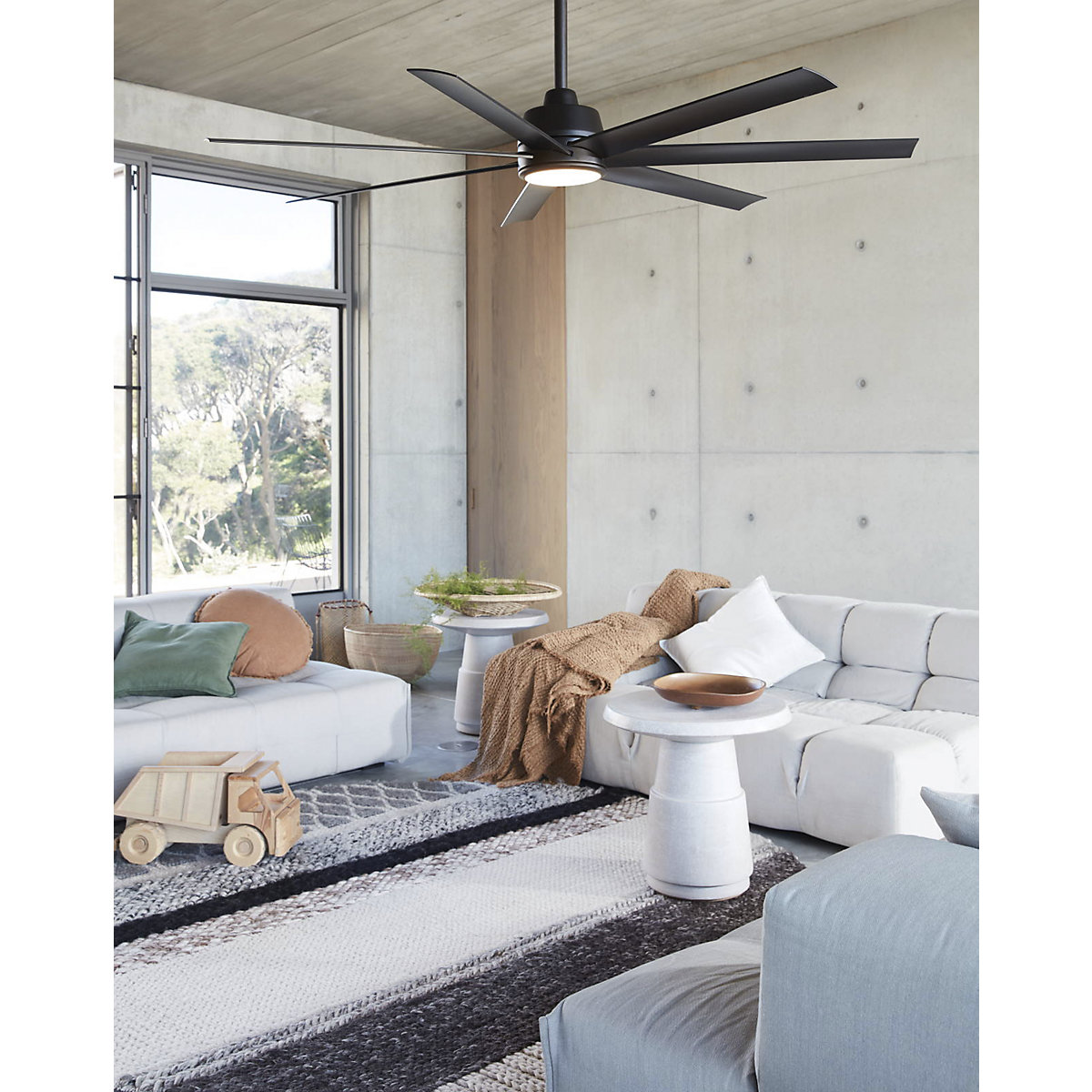 Deckenventilator Lucci air Atlanta (Produktabbildung 3)-2