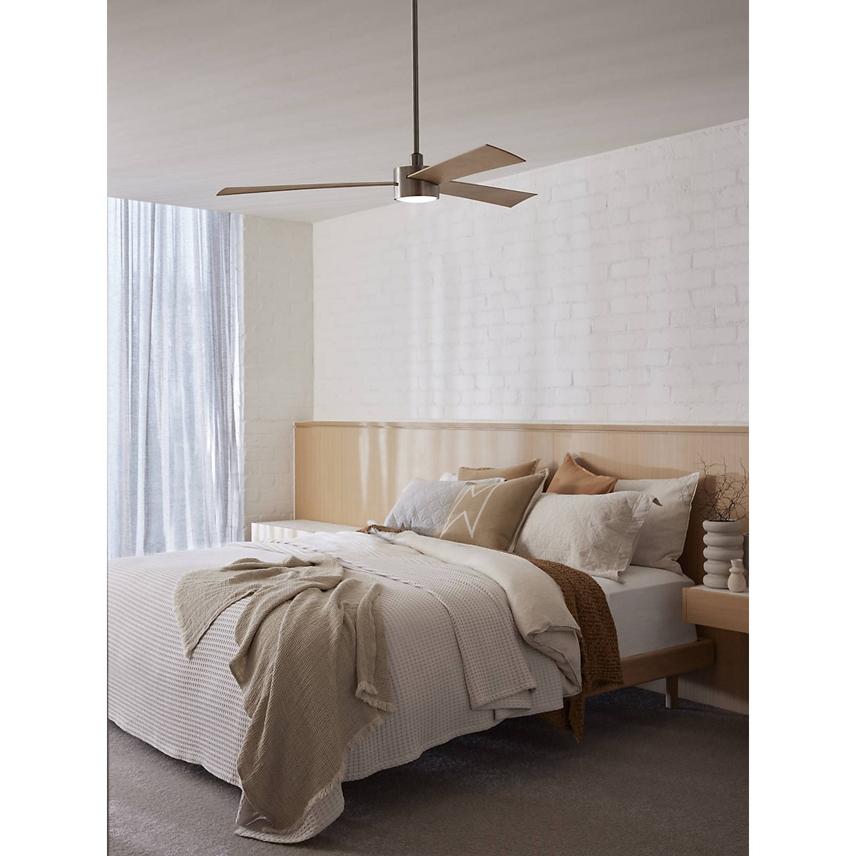 Deckenventilator Lucci air Climate IV (Produktabbildung 6)-5