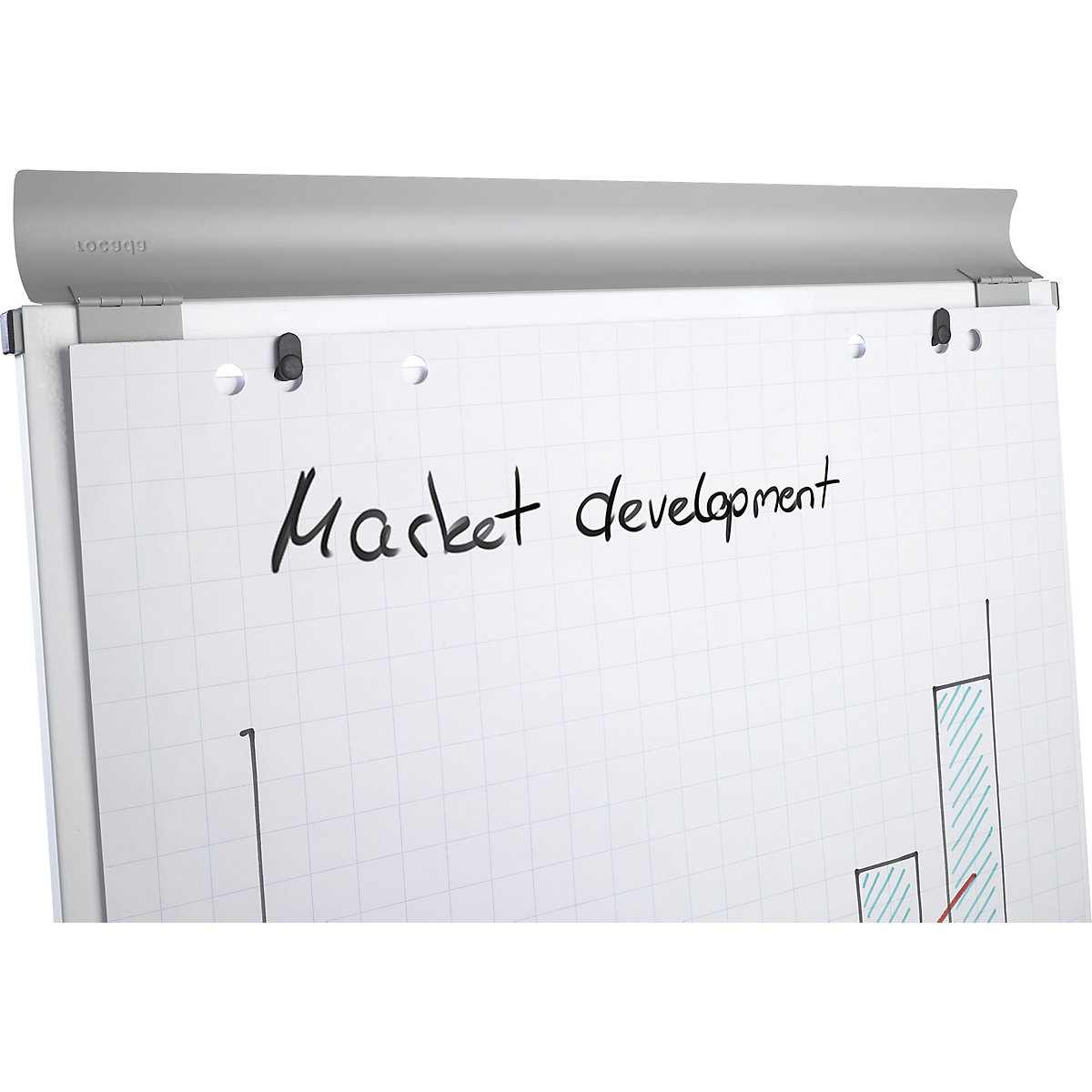 Flipchart, mobil (Produktabbildung 9)-8