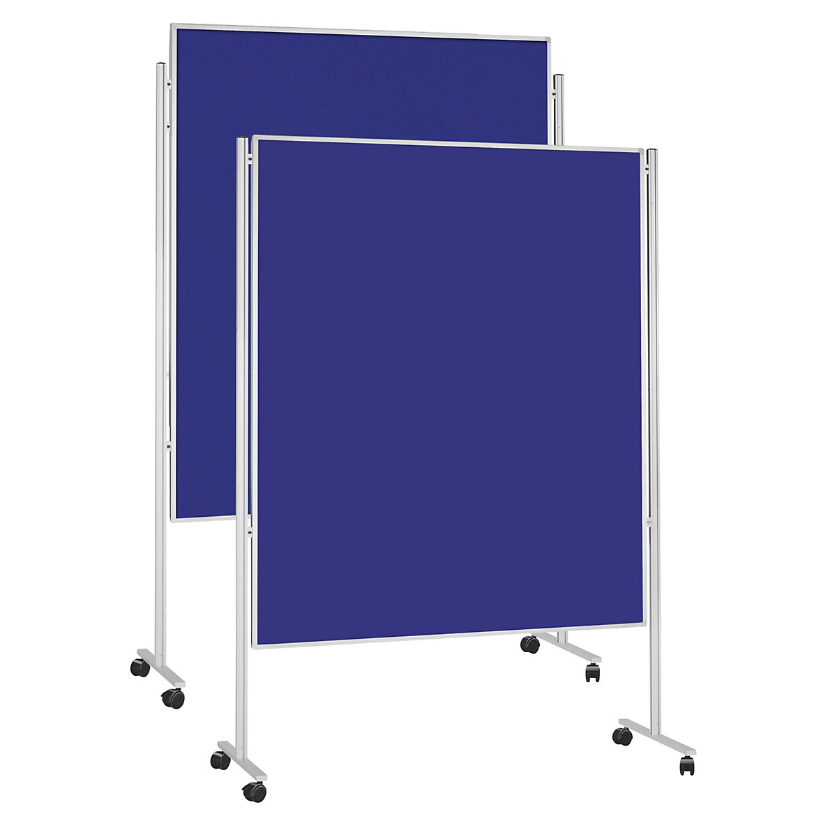 Kommunikationswand, mobil magnetoplan