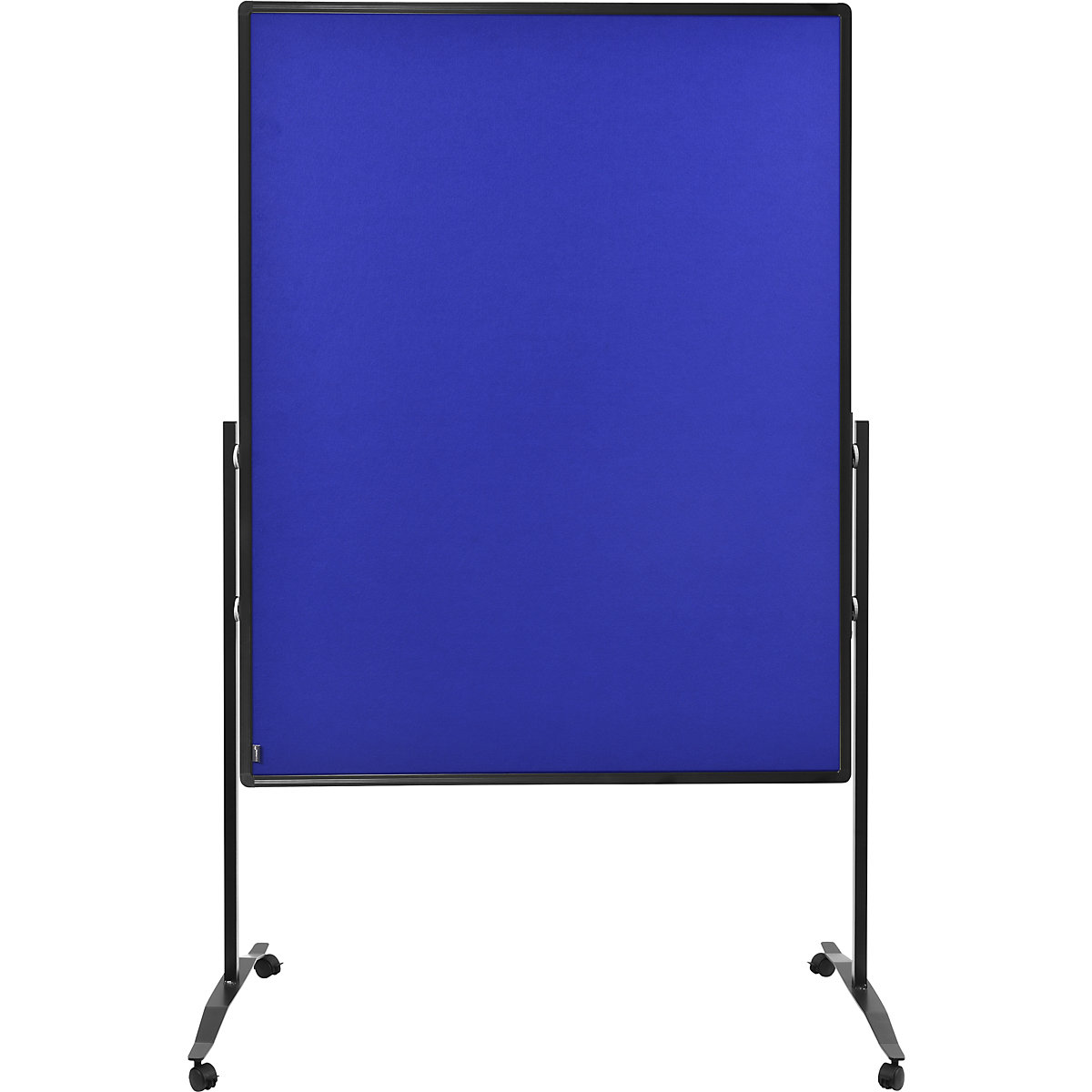 Legamaster Premium Plus Mobile Pinboard Felt Blue 120x150 cm 5