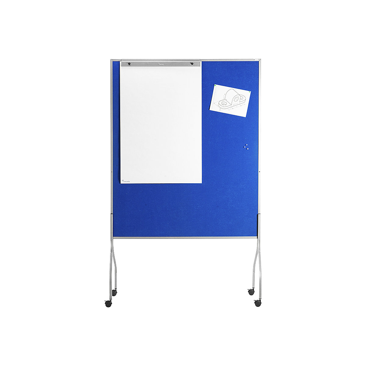 Moderationswand, mobil MAUL (Produktabbildung 6)-5