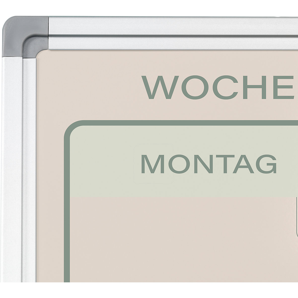 Wochenplaner Elegance SMIT VISUAL (Produktabbildung 3)-2