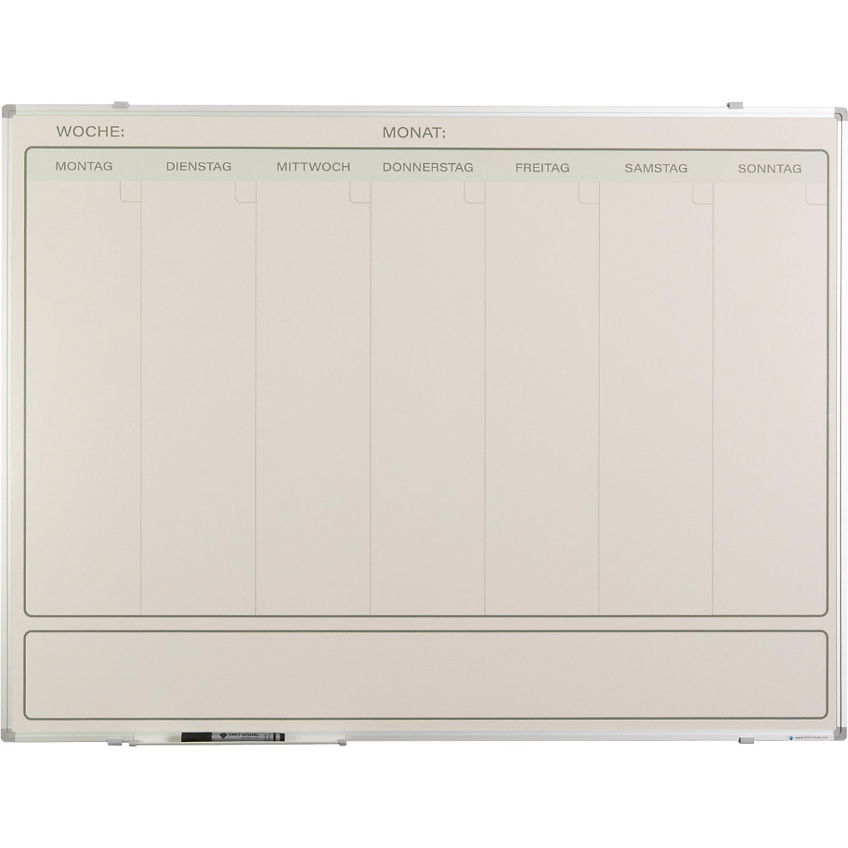 Wochenplaner Elegance SMIT VISUAL (Produktabbildung 7)-6