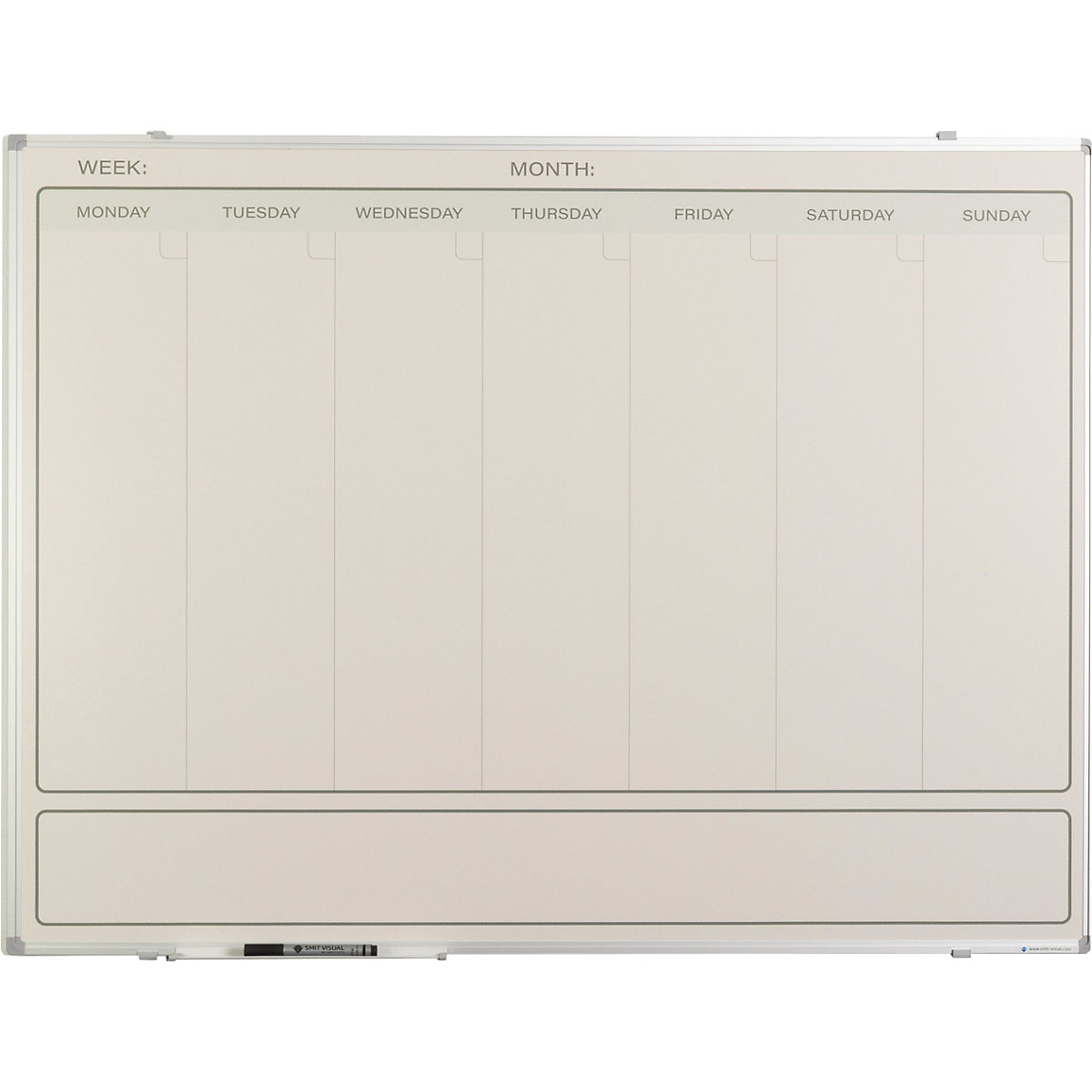 Wochenplaner Elegance SMIT VISUAL (Produktabbildung 5)-4