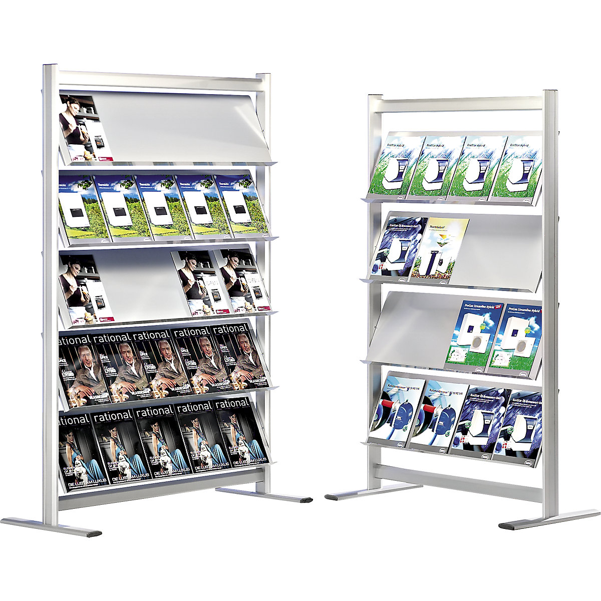 Prospektregal eurokraft pro (Produktabbildung 2)-1
