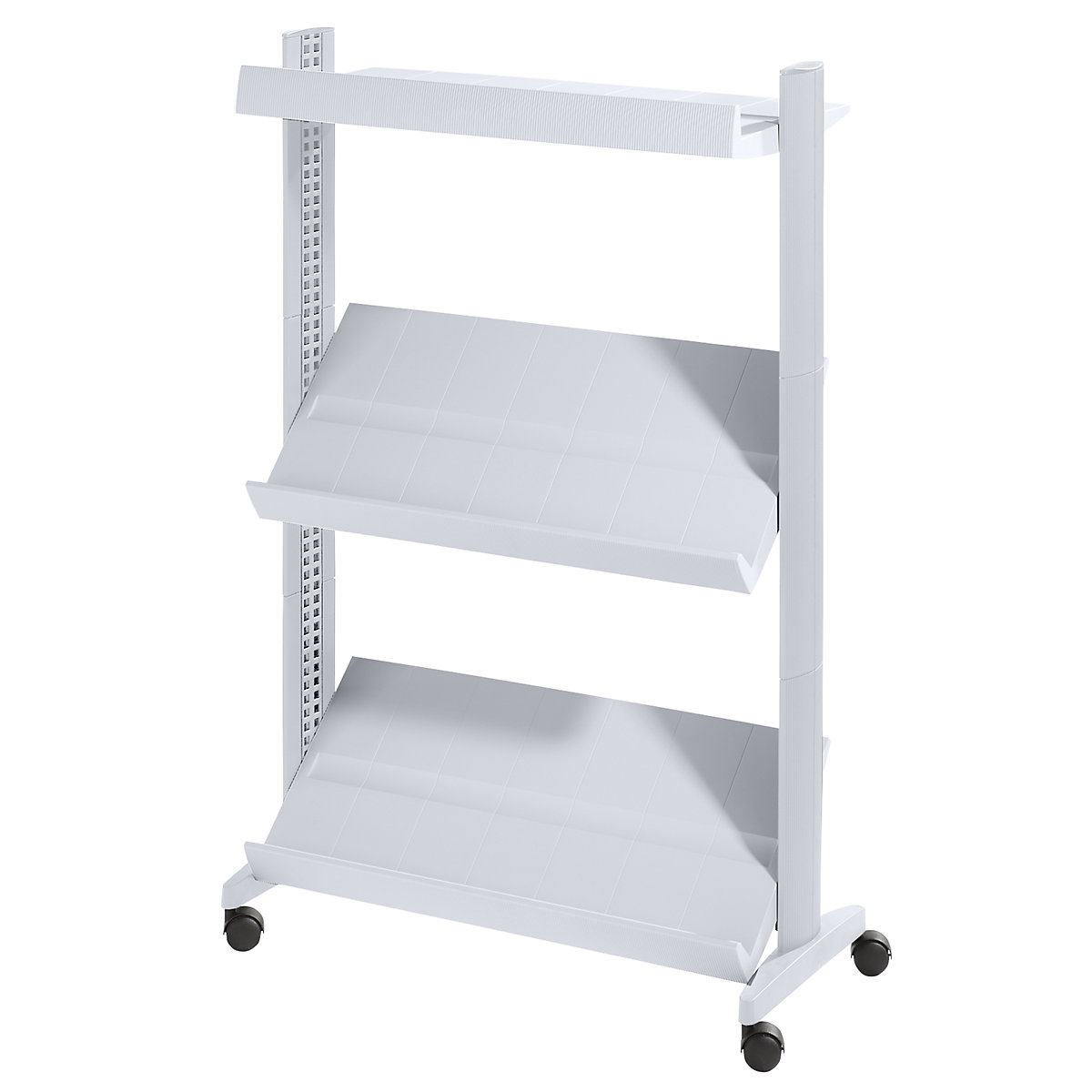 Prospektständer aus Polystyrol EasyDisplay