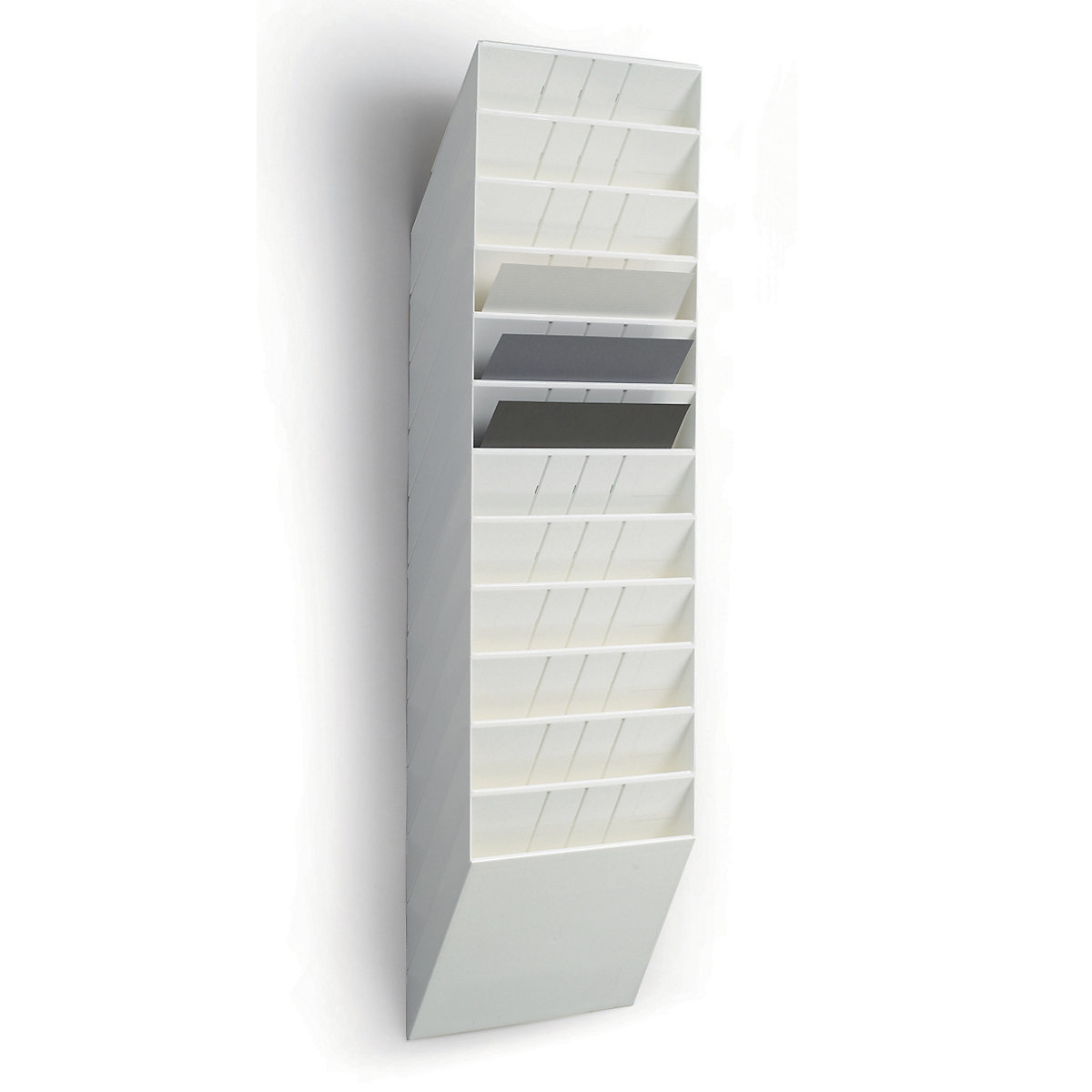 Wandprospektspender DURABLE