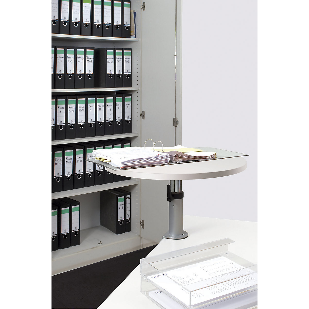 Tischpult, ergonomisch MAUL (Produktabbildung 3)-2