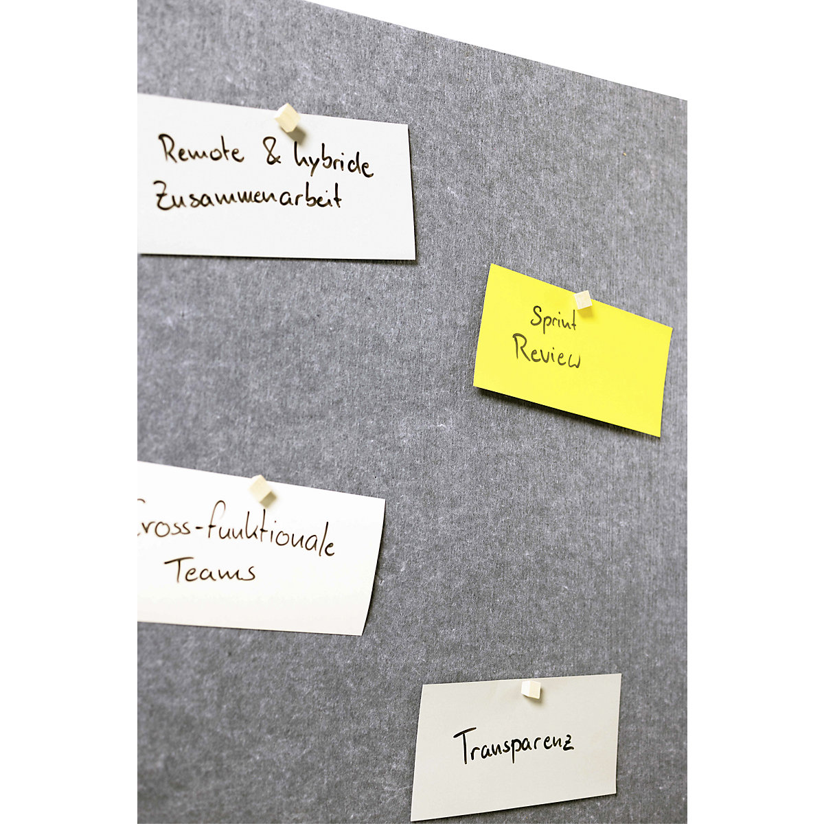 Design-Glasboard, mobil magnetoplan (Produktabbildung 4)-3