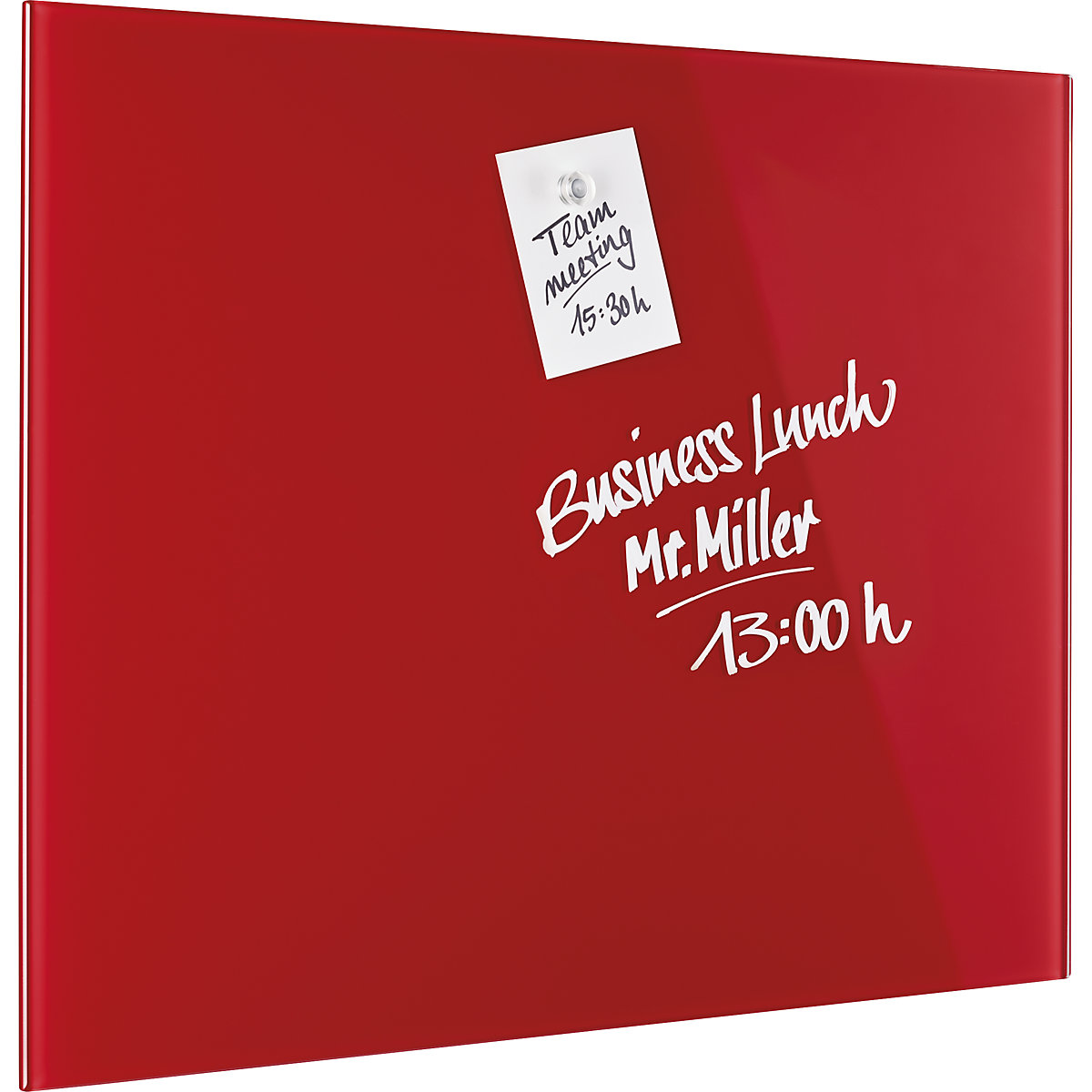 Design-Glasboard magnetoplan (Produktabbildung 19)-18