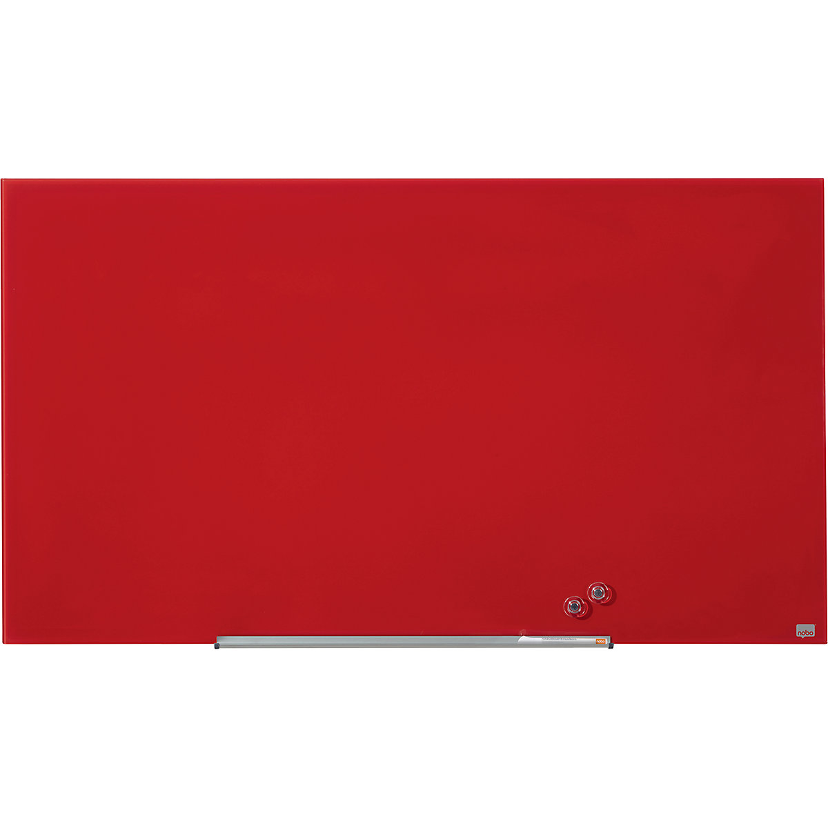 Glas-Whiteboard WIDESCREEN nobo (Produktabbildung 3)-2