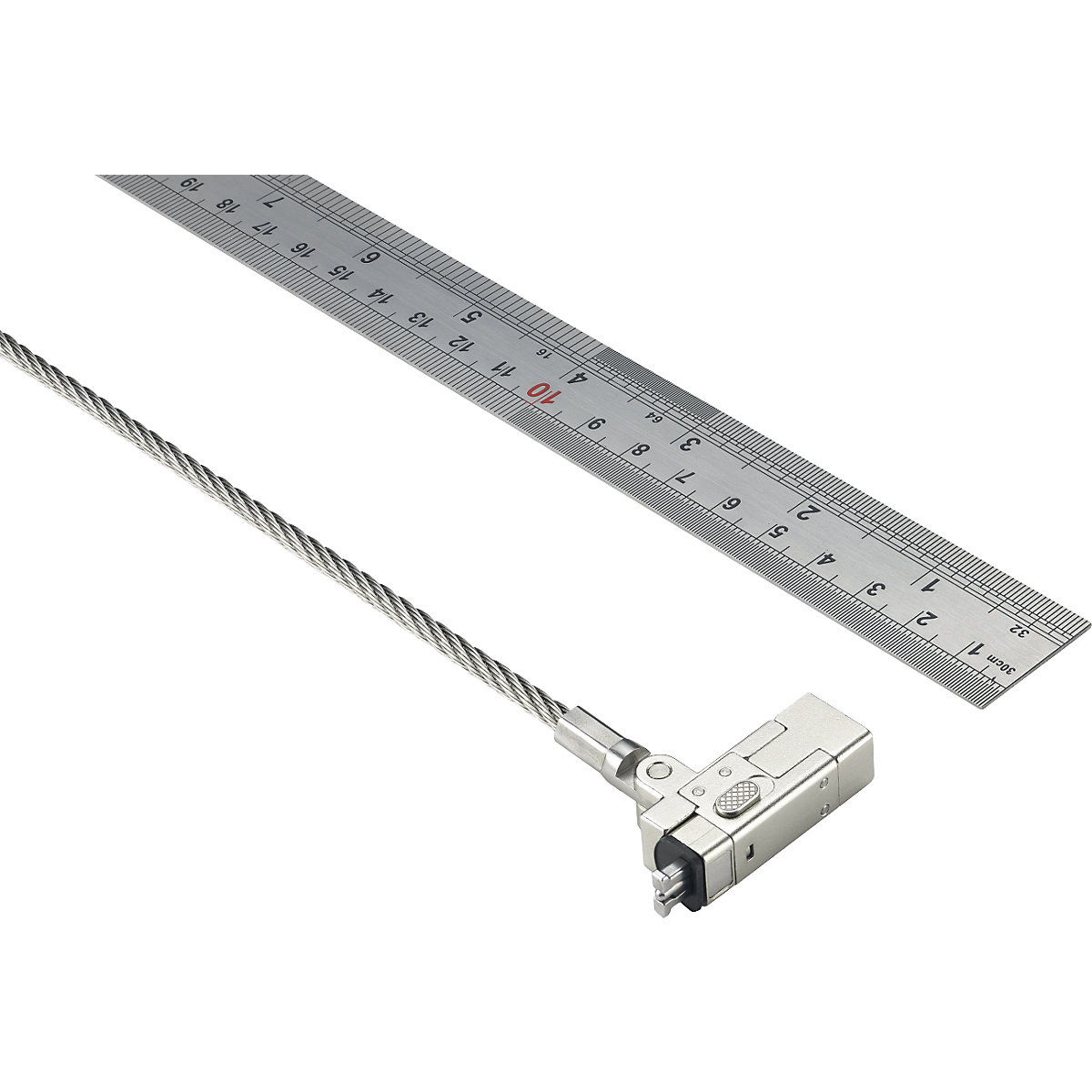 Laptopschloss Slim NanoSaver® 2.0 EQ Kensington (Produktabbildung 4)-3