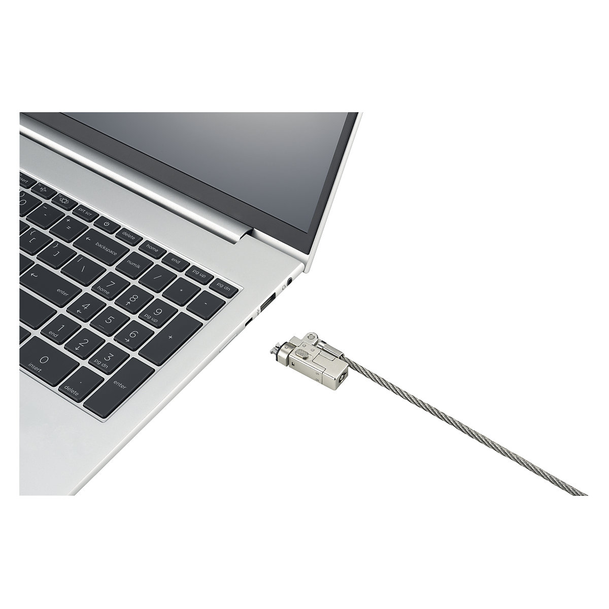 Laptopschloss Slim NanoSaver® 2.0 EQ Kensington (Produktabbildung 6)-5