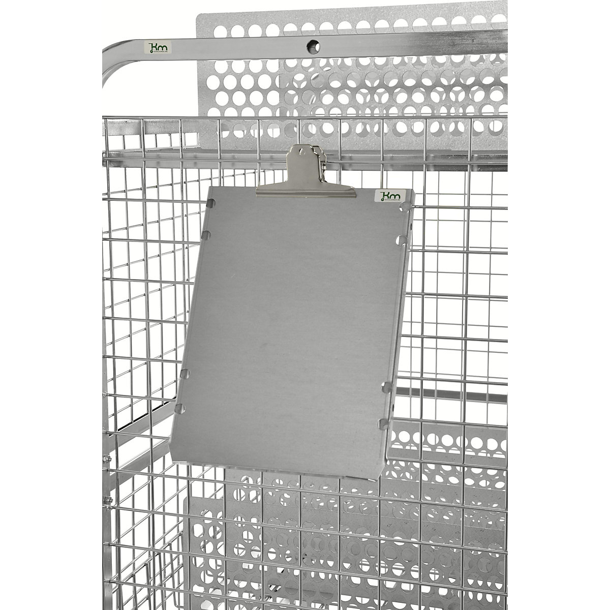 Schreibplatte mit Klammer Kongamek (Produktabbildung 5)-4