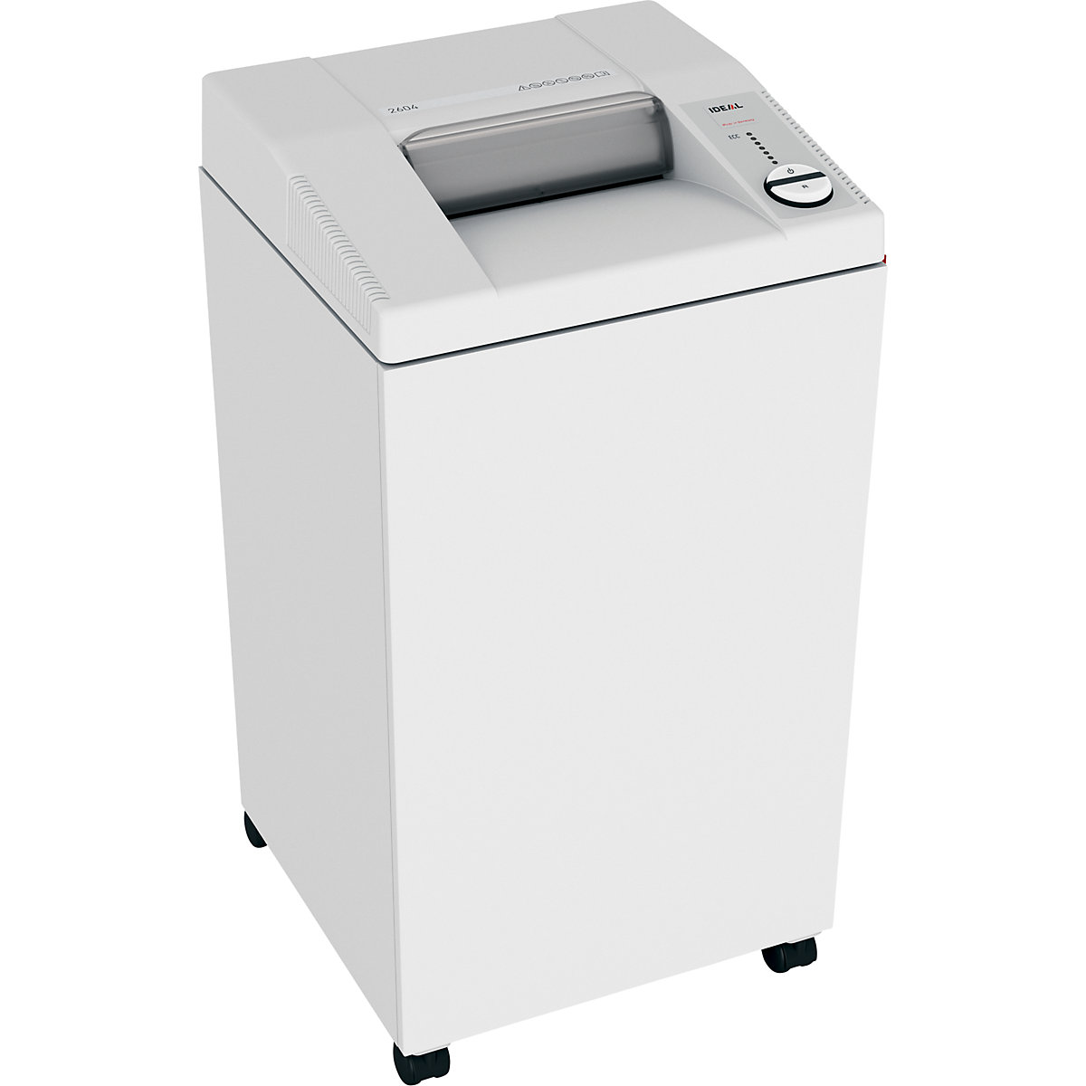 Aktenvernichter 2604 IDEAL (Produktabbildung 3)-2