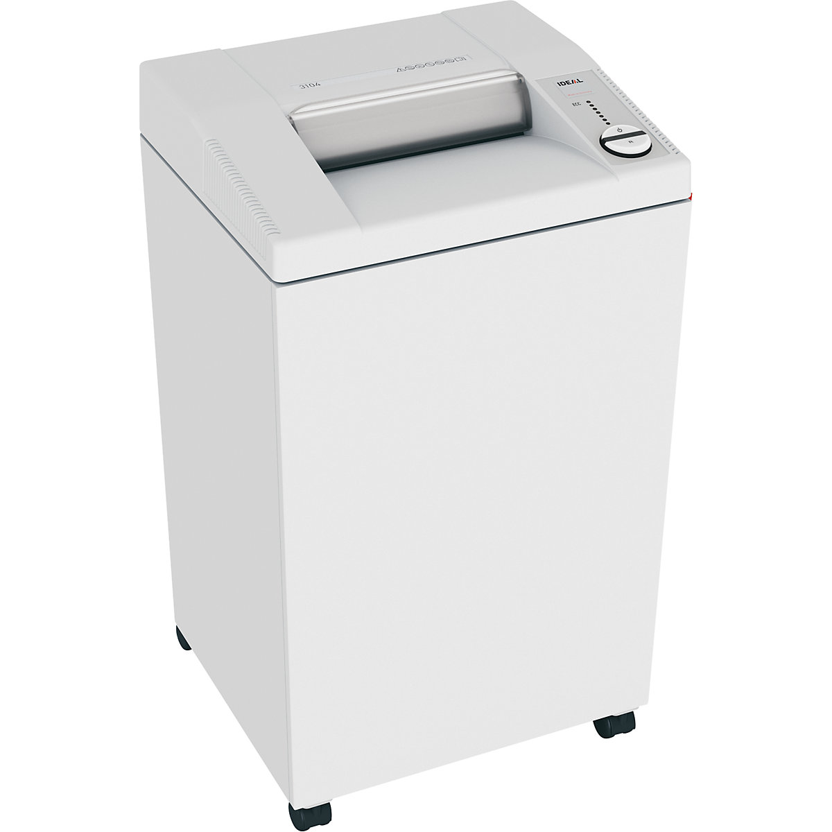 Aktenvernichter 3104 SMC mit Öler IDEAL (Produktabbildung 3)-2