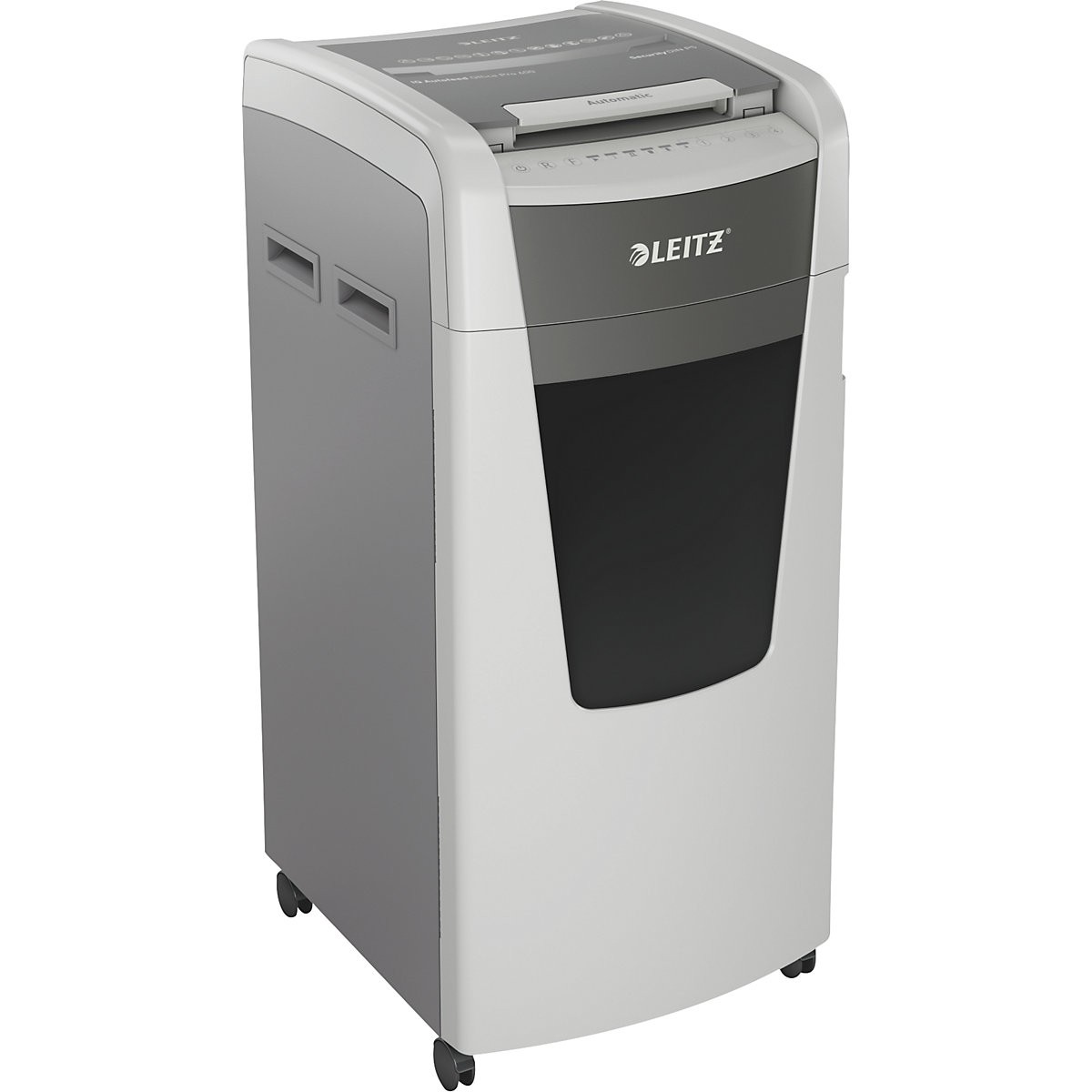 Aktenvernichter IQ Autofeed Office 600 Leitz (Produktabbildung 8)