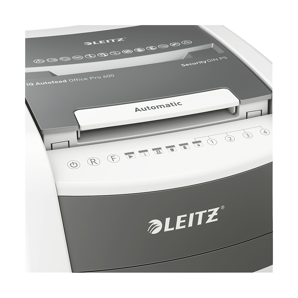 Leitz Aktenvernichter IQ Autofeed Office 600 (Produktabbildung 17)