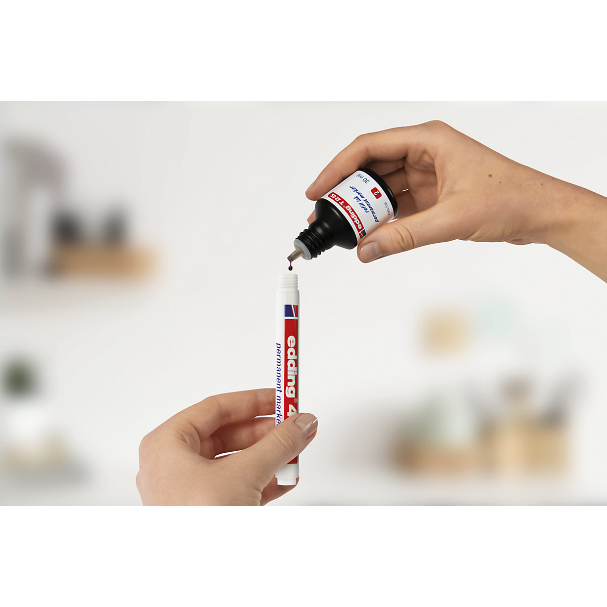 Permanentmarker edding® 400 (Produktabbildung 5)-4