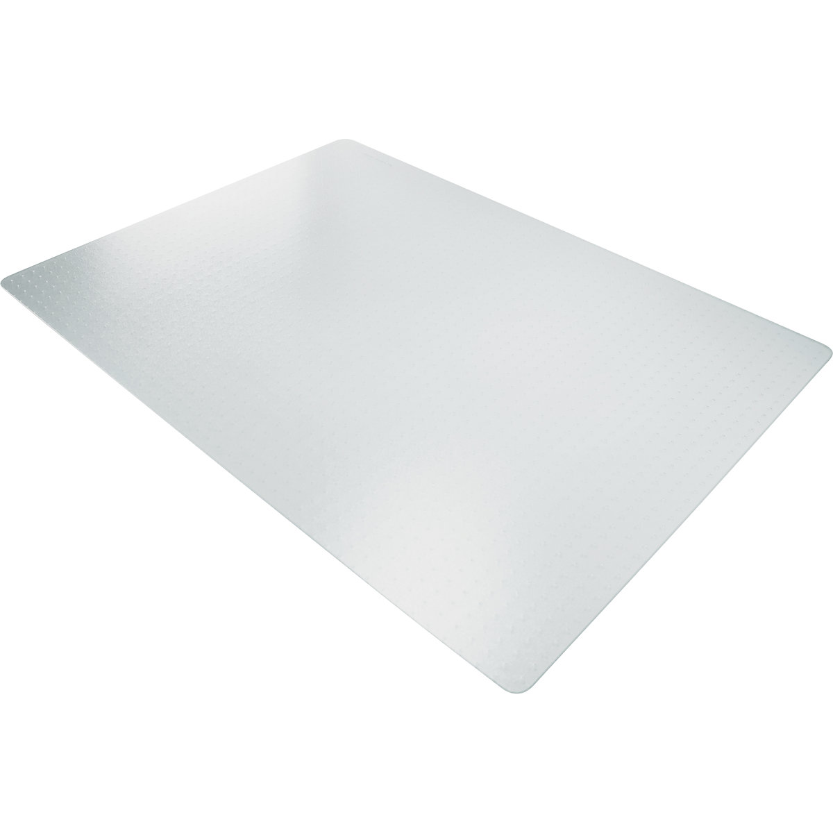 Bodenschutzmatte ECOGRIP HEAVY, mit Noppen für Teppichböden, BxT 1500 x 1200 mm-5