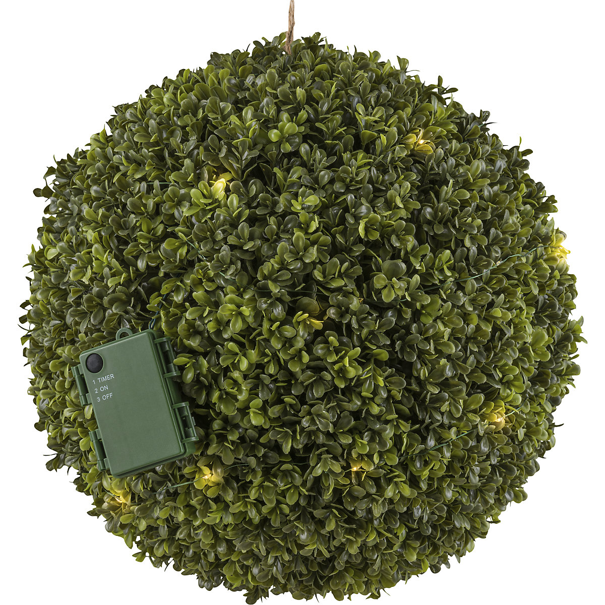 Buchsbaumkugel