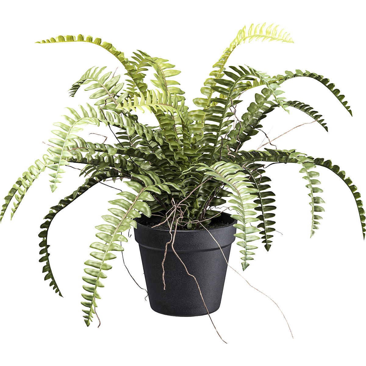 Künstliche Pflanze Waldfarn (Produktabbildung 2)-1