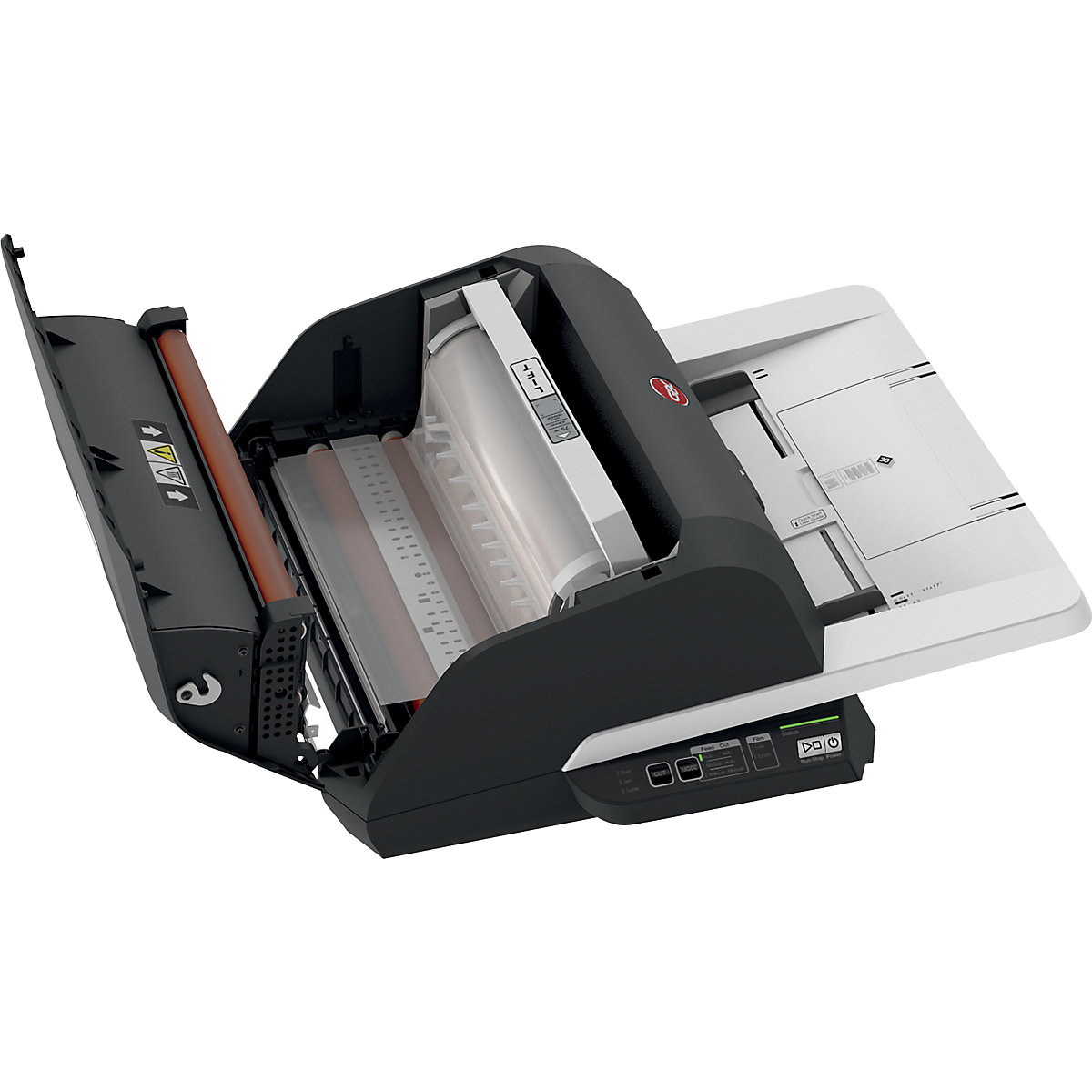 Laminiergerät FOTON 30 GBC (Produktabbildung 8)-7