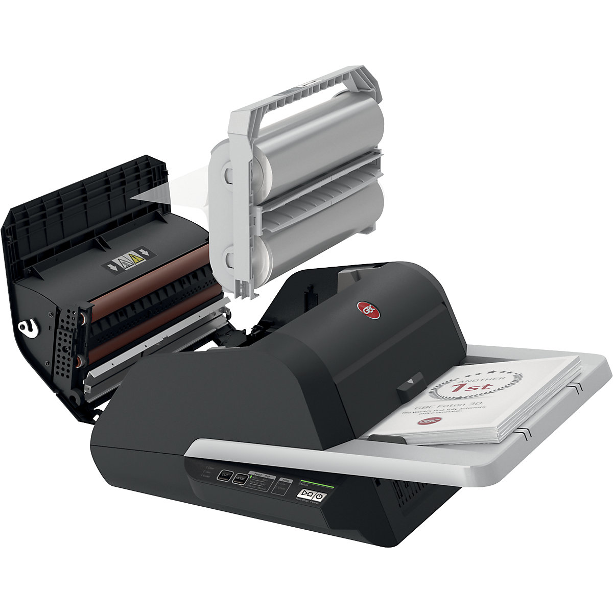 Laminiergerät FOTON 30 GBC (Produktabbildung 4)-3