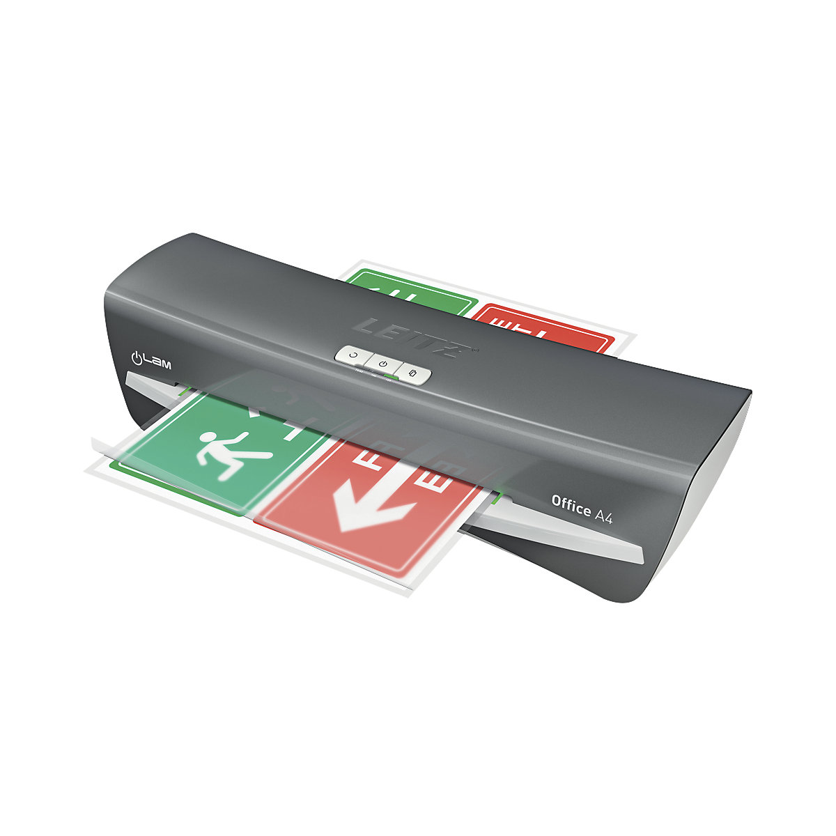 Laminiergerät Leitz (Produktabbildung 3)-2