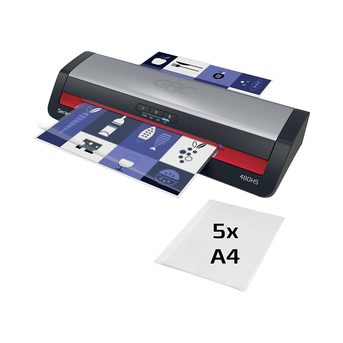 Laminiergerät GBC (Produktabbildung 2)-1