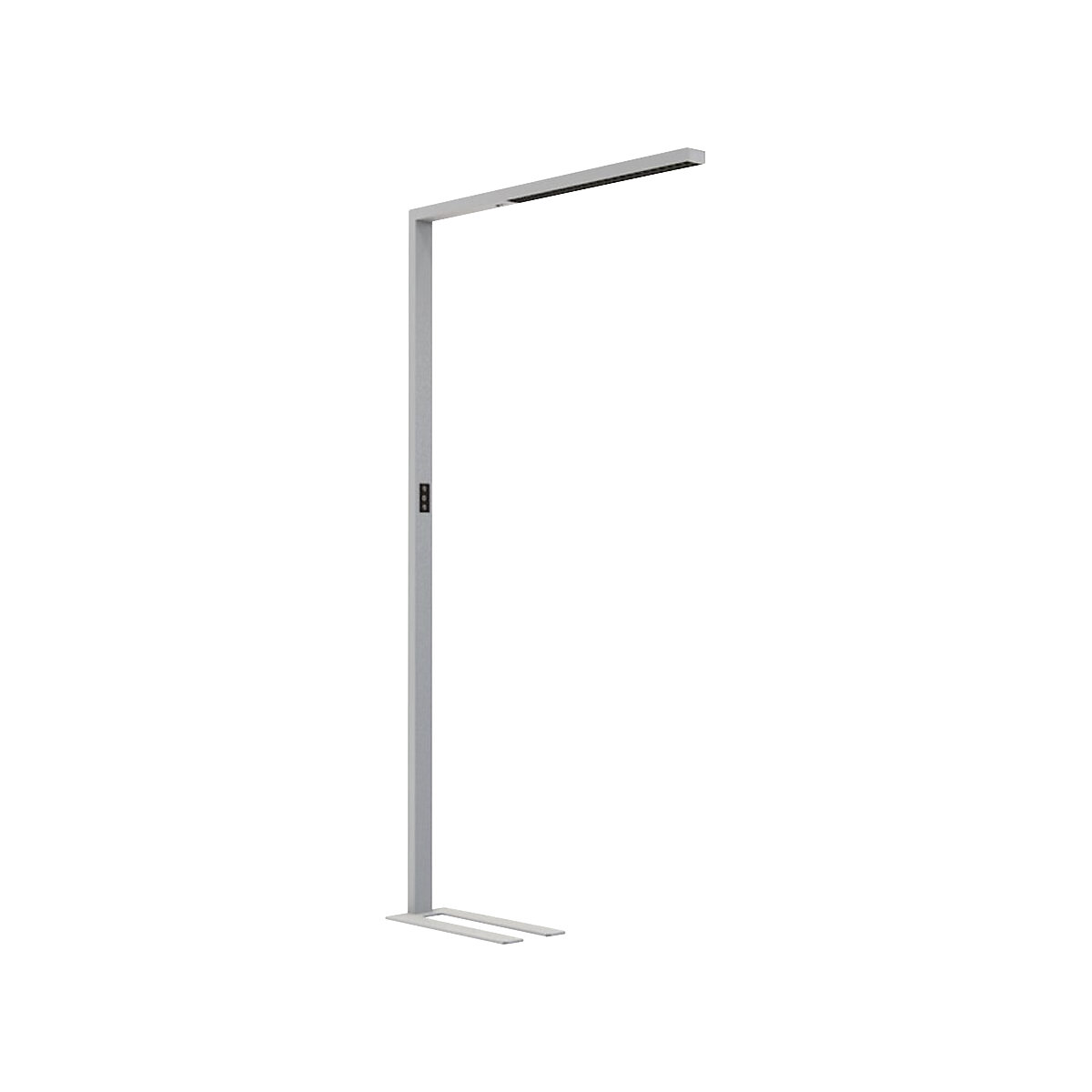 LED-Stehleuchte Linus Up + Down